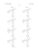 1,4-SUBSTITUTED PIPERAZINE DERIVATIVES AND METHODS OF USE THEREOF diagram and image