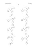 1,4-SUBSTITUTED PIPERAZINE DERIVATIVES AND METHODS OF USE THEREOF diagram and image