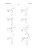 1,4-SUBSTITUTED PIPERAZINE DERIVATIVES AND METHODS OF USE THEREOF diagram and image