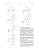 1,4-SUBSTITUTED PIPERAZINE DERIVATIVES AND METHODS OF USE THEREOF diagram and image