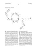 TREATMENT OF CANCER diagram and image