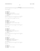 ENHANCED IMMUNOGENICITY OF TUMOR ASSOCIATED ANTIGENS BY ADDITION OF     ALPHAGAL EPITOPES diagram and image