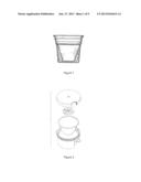 Environmentally friendly beverage filter package and beverage filter     chamber diagram and image