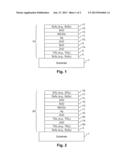 COATED ARTICLE WITH LOW-E COATING HAVING BARRIER LAYER SYSTEM(S) INCLUDING     MULTIPLE DIELECTRIC LAYERS, AND/OR METHODS OF MAKING THE SAME diagram and image