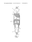 SUPPORT CORE FOR COLD SHRINK TUBE diagram and image