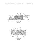 SUPPORT CORE FOR COLD SHRINK TUBE diagram and image