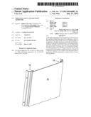 APPLIANCE FASCIA AND MOUNTING THEREFORE diagram and image