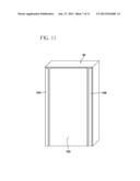 APPLIANCE FASCIA AND MOUNTING THEREFORE diagram and image