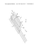 Bias Fiber Control During Wrapping of a Fabric Preform for a Composite     Component diagram and image