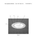 COATED BODY AND A PROCESS FOR COATING A BODY diagram and image