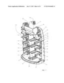 RECHARGEABLE BATTERY PACK FOR AN ELECTRICAL LOAD diagram and image