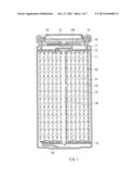 SECONDARY BATTERY, BATTERY PACK, ELECTRIC VEHICLE, ELECTRIC POWER STORAGE     SYSTEM, ELECTRIC POWER TOOL, AND ELECTRONIC APPARATUS diagram and image