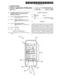 HANDHELD DIABETES MANAGER WHICH SUPPORTS PREPLANNED MEALS FOR IMPROVED     THERAPY diagram and image