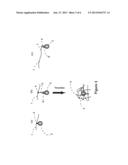 Method for Separating Target Molecules or Particles from     Fibrinogen-Containing Samples Including Blood Components diagram and image