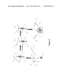 Method for Separating Target Molecules or Particles from     Fibrinogen-Containing Samples Including Blood Components diagram and image