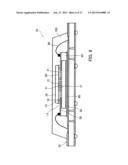 SEMICONDUCTOR DEVICE AND METHOD OF MANUFACTURING THE SAME diagram and image