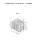 METHOD OF FABRICATING A THREE-DIMENTIONAL SEMICONDUCTOR MEMORY DEVICE diagram and image