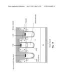 Trench-Gated Power Devices with Two Types of Trenches and Reliable     Polycidation diagram and image