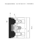 Trench-Gated Power Devices with Two Types of Trenches and Reliable     Polycidation diagram and image