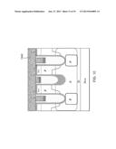 Trench-Gated Power Devices with Two Types of Trenches and Reliable     Polycidation diagram and image