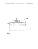 CARRIER MOBILITY IN SURFACE-CHANNEL TRANSISTORS, APPARATUS MADE THEREWITH,     AND SYSTEM CONTAINING SAME diagram and image