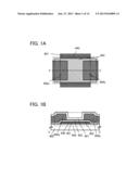 SEMICONDUCTOR DEVICE AND METHOD FOR MANUFACTURING THE SAME diagram and image