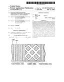 MANUFACTURING METHOD OF A SEMICONDUCTOR DEVICE AND METHOD FOR CREATING A     LAYOUT THEREOF diagram and image