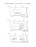 MANUFACTURING METHOD OF A SEMICONDUCTOR DEVICE AND METHOD FOR CREATING A     LAYOUT THEREOF diagram and image