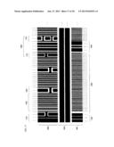 MANUFACTURING METHOD OF A SEMICONDUCTOR DEVICE AND METHOD FOR CREATING A     LAYOUT THEREOF diagram and image