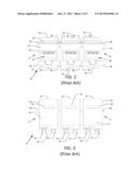 Telecommunications Jack Having Offset Stop Latches and Panel Including the     Same diagram and image