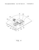 MOUNTING APPARATUS FOR FLASH DRIVE diagram and image