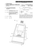 CONNECTOR WITH DECREASED ELECTROMAGNETIC RADIATION EMMISSION diagram and image