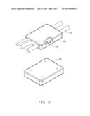 CONNECTOR WITH SHIELDING DEVICE AND METHOD FOR MANUFACURING CONNECTOR diagram and image