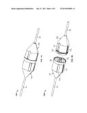 ELECTRICAL CORD CONNECTION COVERING TECHNIQUES diagram and image