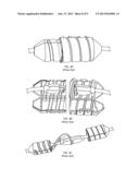 ELECTRICAL CORD CONNECTION COVERING TECHNIQUES diagram and image