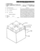 TOY BUILDING BLOCK diagram and image