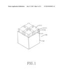 TOY BUILDING BLOCK diagram and image