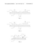 DUAL DRESSING SYSTEM FOR CMP PADS AND ASSOCIATED METHODS diagram and image