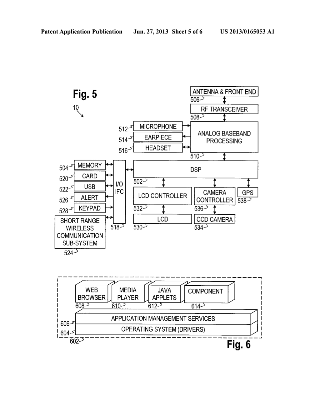 System and Method for Inter-Radio Access Technology Signal Measurement - diagram, schematic, and image 06