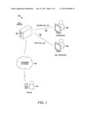 METHOD AND APPARATUS FOR PROVIDING MULTIPARTY PARTICIPATION AND MANAGEMENT     FOR A TEXT MESSAGE SESSION diagram and image