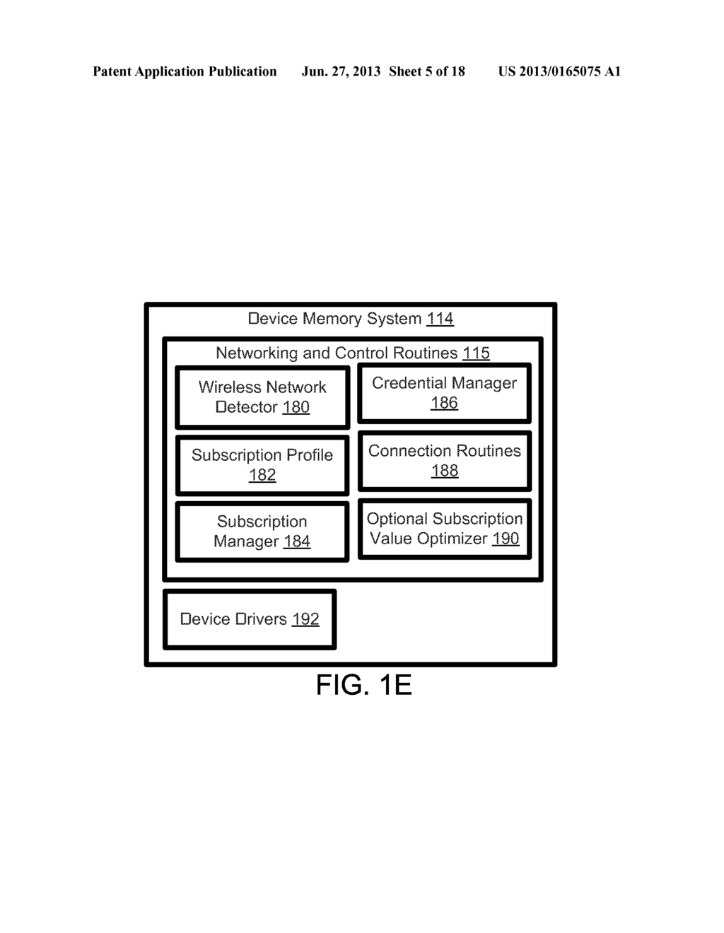 DEVICES AND SYSTEMS THAT OBTAIN AND MANAGE SUBSCRIPTIONS FOR ACCESSING     WIRELESS NETWORKS ON AN AD HOC BASIS AND METHODS OF USE - diagram, schematic, and image 06