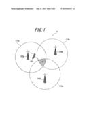 BASE STATION, COMMUNICATION SYSTEM AND HANDOVER DESTINATION DETERMINATION     METHOD diagram and image