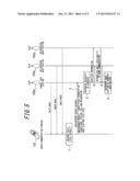 BASE STATION, COMMUNICATION SYSTEM AND HANDOVER DESTINATION DETERMINATION     METHOD diagram and image