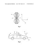 Method and System for Validating a Vehicle-To-X-Message and Use of the     Method diagram and image