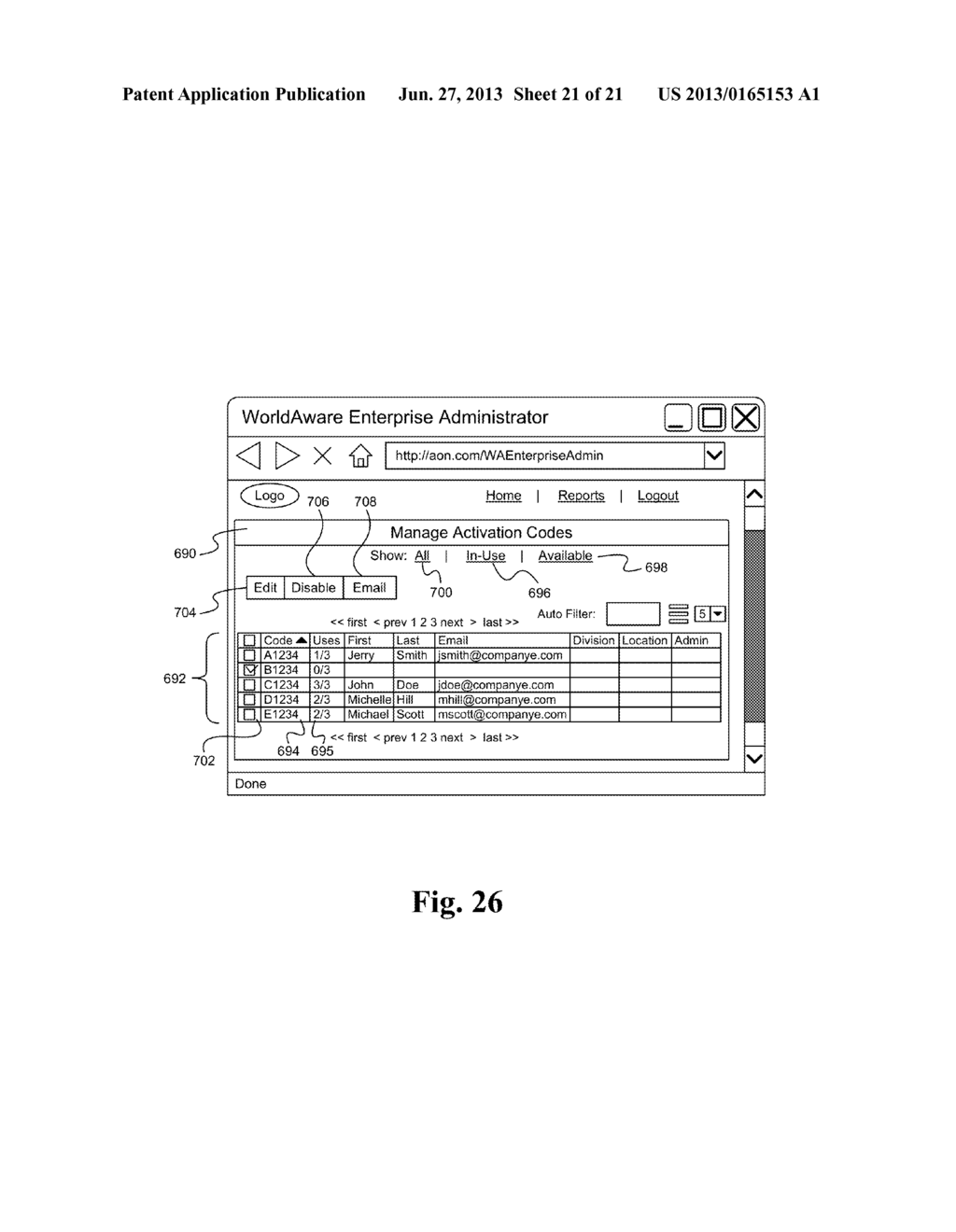 System for Managing Risk in Employee Travel - diagram, schematic, and image 22