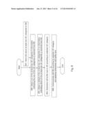 METHOD AND DEVICE FOR COMMUNICATION IN A COMMUNICATION NETWORK diagram and image