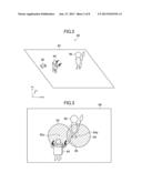 GAME DEVICE, METHOD OF CONTROLLING A GAME DEVICE, AND INFORMATION STORAGE     MEDIUM diagram and image