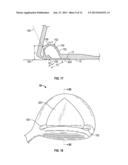 Golf Club Head diagram and image