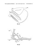 Golf Club Head diagram and image