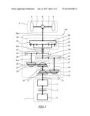 CONTINUOUSLY VARIABLE TRANSMISSION diagram and image